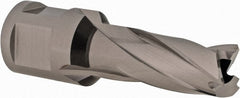 Hougen - 17/32" Diam x 1" Deep High Speed Steel Annular Cutter - Apex Tool & Supply