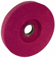 Grier Abrasives - 12" Diam x 5" Hole x 1-1/2" Thick, J Hardness, 46 Grit Surface Grinding Wheel - Apex Tool & Supply