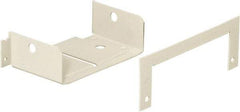 Hubbell Wiring Device-Kellems - 4.59 Inch Long x 2.71 Inch Wide x 1.47 Inch High, Raceway Connector Coupling - Gray, For Use with HBL4750 Series Raceways - Apex Tool & Supply