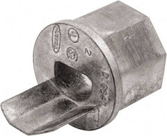 Hubbell Wiring Device-Kellems - 1-3/4 Inch Long, Raceway Connector Coupling - For Use with HBL500 Series Raceways and HBL750 Series Raceways - Apex Tool & Supply