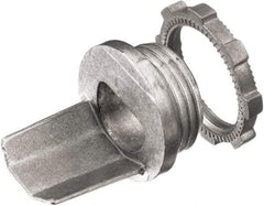 Hubbell Wiring Device-Kellems - 1.24 Inch Long, Raceway Connector Coupling - For Use with HBL500 Series Raceways and HBL750 Series Raceways - Apex Tool & Supply