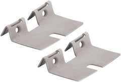 Hubbell Wiring Device-Kellems - 1.47 Inch Long x 0.42 Inch High, Raceway Connector Coupling - Gray, For Use with HBL4750 Series Raceways - Apex Tool & Supply