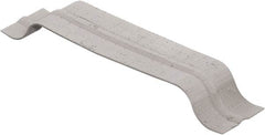 Hubbell Wiring Device-Kellems - 7.12 Inch Long x 0.89 Inch Wide x Raceway Divider - Metallic, For Use with HBL4750 Series Raceways - Apex Tool & Supply