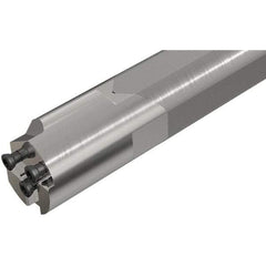 Iscar - 31mm Min Bore Diam, 200mm OAL, 25mm Shank Diam, GHAI-SC-GE Indexable Boring Bar - Screw Holding Method - Apex Tool & Supply