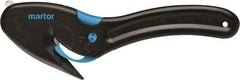 Martor USA - Fixed Safety Utility Knife - Black Handle - Apex Tool & Supply