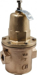Conbraco - 400 Max psi Direct Pressure Reducing Valve - 3" Female NPT Connection, 19.07" High x 10.38" Wide, 25 to 75 psi Reduced Pressure Range - Apex Tool & Supply