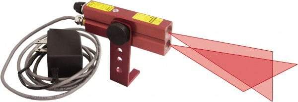 Johnson Level & Tool - Laser Level 110VAC, Cross Line - Apex Tool & Supply