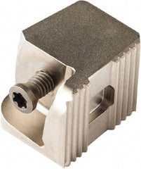 Seco - L/XNHQ14 Insert Style, Indexable Milling Cassette - L335.25 Toolholder Style, Compatible with Slotting, Series L335.25 - Apex Tool & Supply
