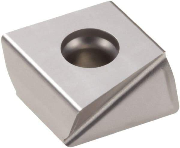 Seco - XNHQ140708 E10 Grade H25 Carbide Milling Insert - Uncoated, 0.295" Thick - Apex Tool & Supply