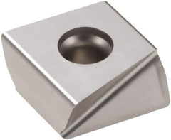 Seco - XNHQ140708 E10 Grade H25 Carbide Milling Insert - Uncoated, 0.295" Thick - Apex Tool & Supply