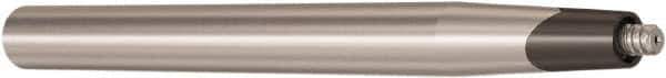 Seco - Minimaster Plus 16mm Straight Shank Milling Tip Insert Holder & Shank - 0.4528" Neck Diam, 120.09mm OAL, Carbide MP12 Tool Holder - Apex Tool & Supply