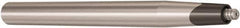 Seco - Minimaster Plus 16mm Straight Shank Milling Tip Insert Holder & Shank - 0.4528" Neck Diam, 120.09mm OAL, Carbide MP12 Tool Holder - Apex Tool & Supply