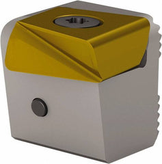 Seco - L/XNHQ14 Insert Style, Indexable Milling Cassette - R335.25 Toolholder Style, Series R335.25 - Apex Tool & Supply