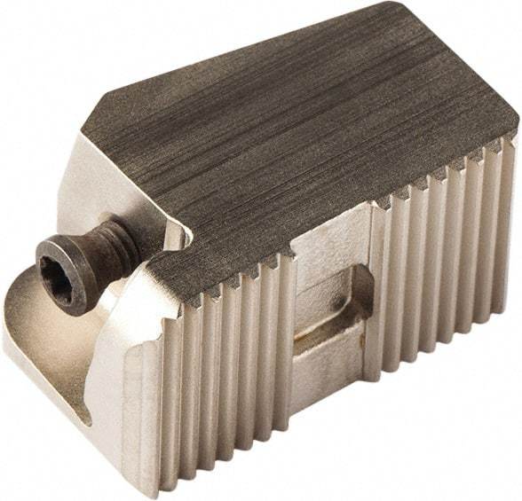 Seco - L/XNHQ14 Insert Style, Indexable Milling Cassette - L335.25 Toolholder Style, Compatible with Slotting, Series L335.25 - Apex Tool & Supply