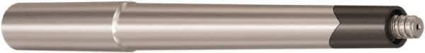 Seco - Minimaster Plus 16mm Straight Shank Milling Tip Insert Holder & Shank - 0.4528" Neck Diam, 150.11mm OAL, Carbide MP12 Tool Holder - Apex Tool & Supply