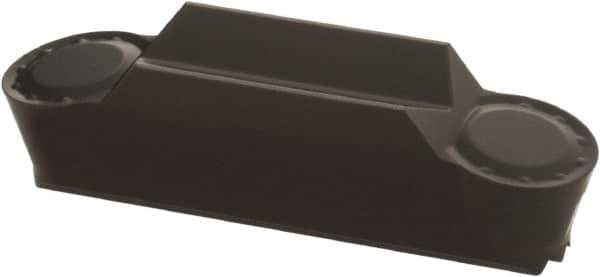 Seco - LCMF, 3008M0 0.315" Cutting Width, MP, TGK1500 Grade, Multi-Directional Turning Insert - 0.157" Corner Radius - Apex Tool & Supply