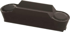 Seco - LCMF, 3008M0 0.315" Cutting Width, MP, TGK1500 Grade, Multi-Directional Turning Insert - 0.157" Corner Radius - Apex Tool & Supply