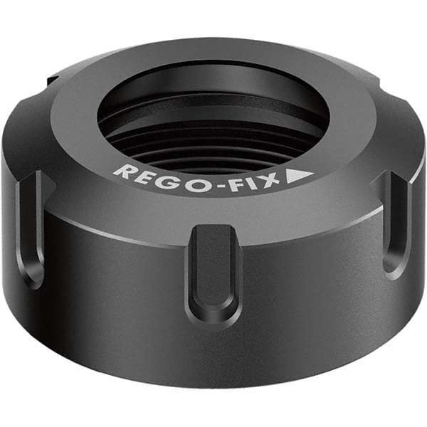 Rego-Fix - ER32 Clamping Nut - Apex Tool & Supply