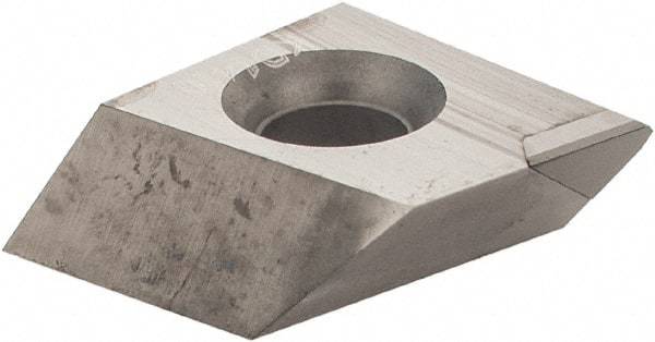 Kennametal - BGHX15L5 Grade KD1410 PCD Milling Insert - Uncoated - Apex Tool & Supply