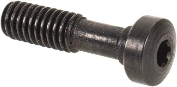 Sandvik Coromant - Torx Plus Cap Screw for Indexables - M4 Thread, Industry Std 5512 086-01, For Use with Tool Holders - Apex Tool & Supply