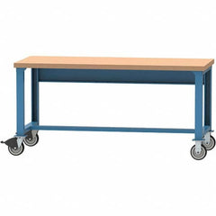 LISTA - Mobile Work Centers Type: Work Bench Top Load Capacity (Lb.): 1,000 - Apex Tool & Supply