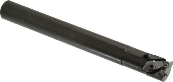 Seco - Internal Thread, Right Hand Cut, 0.707" Shank Width x 0.65" Shank Height Indexable Threading Toolholder - 6.693" OAL, 16NR Insert Compatibility, CN Toolholder, Series Snap Tap - Apex Tool & Supply