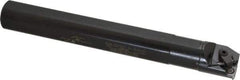 Seco - Internal Thread, Left Hand Cut, 0.957" Shank Width x 0.902" Shank Height Indexable Threading Toolholder - 8" OAL, 16NL Insert Compatibility, CN Toolholder, Series Snap Tap - Apex Tool & Supply