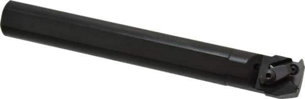 Seco - Internal Thread, Right Hand Cut, 0.957" Shank Width x 0.902" Shank Height Indexable Threading Toolholder - 7.917" OAL, 22NR Insert Compatibility, CN Toolholder, Series Snap Tap - Apex Tool & Supply