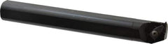 Seco - Internal Thread, Right Hand Cut, 1.427" Shank Width x 1.339" Shank Height Indexable Threading Toolholder - 12" OAL, 22NR Insert Compatibility, CN Toolholder, Series Snap Tap - Apex Tool & Supply