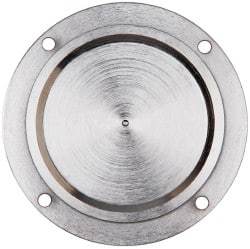 Mahr - Flat Drop Indicator Back - Use with Wet-Proof Dial Indicators - Apex Tool & Supply