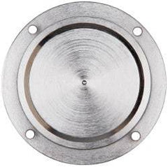 Mahr - Flat Drop Indicator Back - Use with Wet-Proof Dial Indicators - Apex Tool & Supply