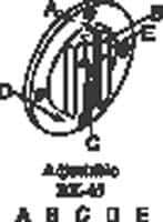 Mahr - Adjustable Drop Indicator Back - Use with ANSI Group 0 Series A and N - Apex Tool & Supply
