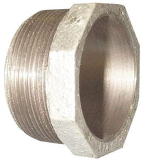 Finish Thompson - 2 Inch Polypropylene Drum Bung Adapter - Polypropylene, For Use with PF Series - Apex Tool & Supply