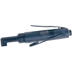 Ingersoll-Rand - 1/4" Keyed Chuck - Angled Handle, 2,700 RPM, 0.25 hp, 90 psi - Apex Tool & Supply