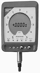 Mahr - Adjustable Drop Indicator Back - Use with Indicator and Remote Indicting Unit - Apex Tool & Supply