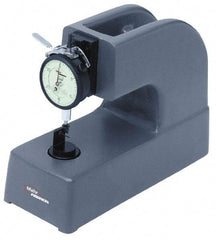 Mahr - Bench Thickness Gages Maximum Measurement (Decimal Inch): 0.3000 Maximum Measurement (mm): 7.62 - Apex Tool & Supply