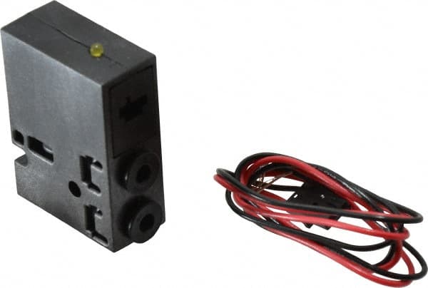 Norgren - 5/32" 3 Way Normally Closed Direct Operated Solenoid Valve - Apex Tool & Supply