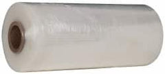 Nifty Products - 20" x 5,000' 80 Gauge Clear Roll Stretch Wrap - Apex Tool & Supply