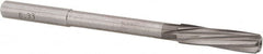 Magafor - 8.3312mm Solid Carbide 6 Flute Chucking Reamer - Apex Tool & Supply