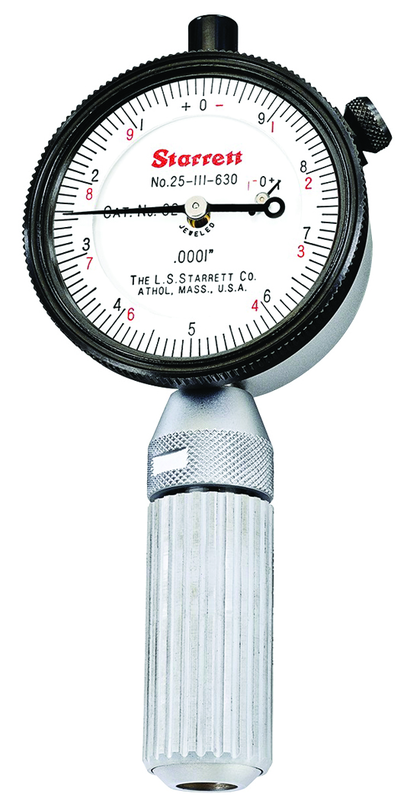 82C1 DIAL INDICATOR W/BODY - Apex Tool & Supply