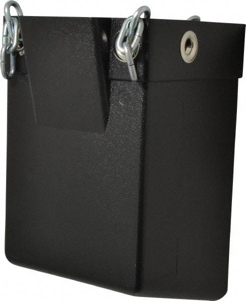 Coffing - Hoist Chain Container - 20 Ft. Single Chain and 10 Ft. Double Chain Capacity, and For Use with 1/4-1 HP Hoists - Apex Tool & Supply