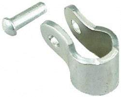 NMC - Brass Lockout Mounting Fasteners - Compatible with Engravable ID Tag, Use with BTR - Apex Tool & Supply