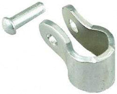 NMC - Brass Lockout Mounting Fasteners - Compatible with Engravable ID Tag, Use with BTR - Apex Tool & Supply