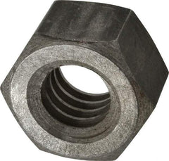 Keystone Threaded Products - 7/8-6 Acme Steel Left Hand Hex Nut - 1-7/16" Across Flats, 55/64" High, 2G Class of Fit - Apex Tool & Supply