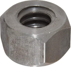 Keystone Threaded Products - 1-5 Acme Steel Left Hand Hex Nut - 1-5/8" Across Flats, 63/64" High, 2G Class of Fit - Apex Tool & Supply