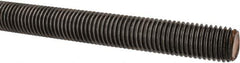 Value Collection - 3/4-10 UNC (Coarse), 6' Long, Alloy Steel Threaded Rod - Right Hand Thread - Apex Tool & Supply