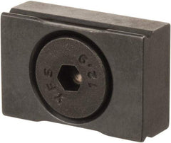 Mitee-Bite - 6.35mm High x 19.05mm Long x 12.7mm Wide Grip - For Use with Mitee-Bite TalonGrips - Apex Tool & Supply