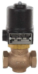 Magnatrol Valve - 3/4" Port, 2 Way, Solenoid Valve - Normally Closed - Apex Tool & Supply