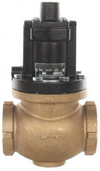 Magnatrol Valve - 3" Port, 2 Way, Solenoid Valve - Normally Open - Apex Tool & Supply