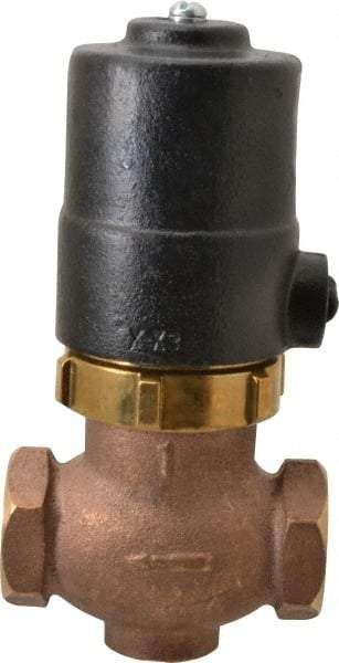 Magnatrol Valve - 1" Port, 2 Way, Solenoid Valve - Normally Closed - Apex Tool & Supply